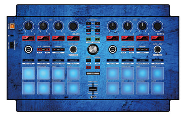 Pioneer DJ DDJ SP 1 Skin Ocean